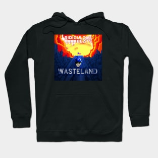 Ridiculous Beats Wasteland T-Shirt Hoodie